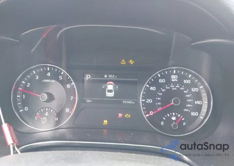 2023 Kia Forte Lxs из США, поврежденный, VIN 3KPF24AD0PE580493